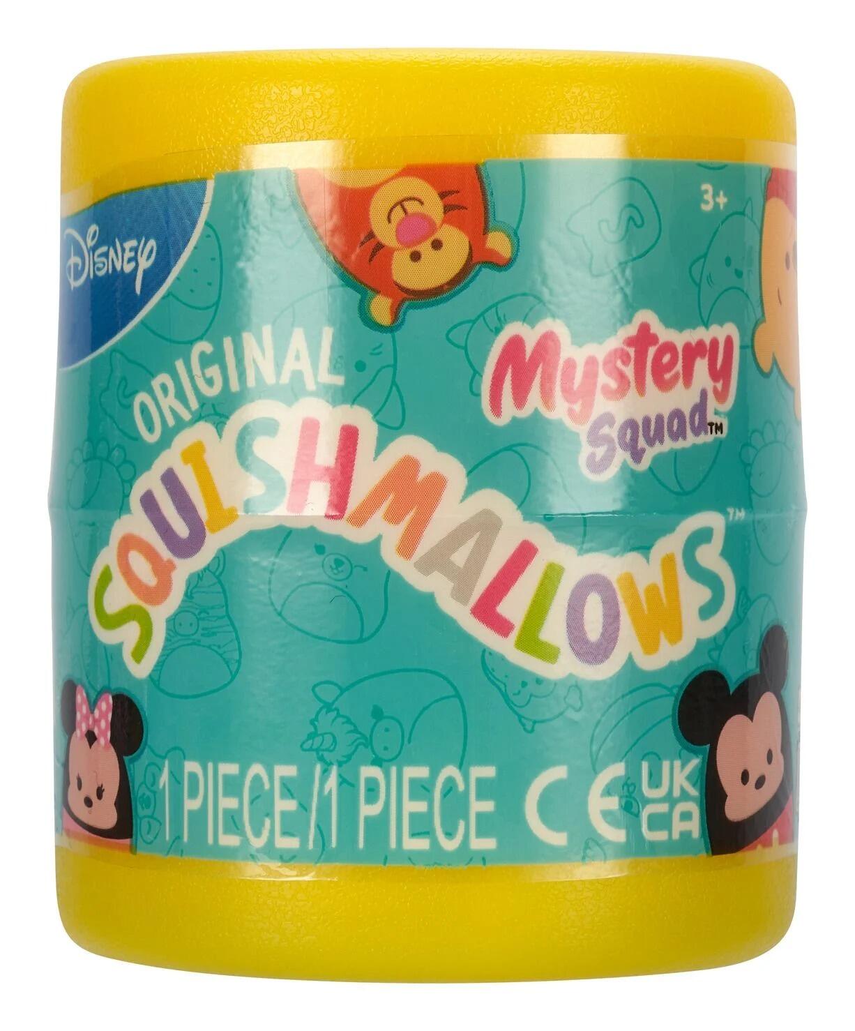 Squishmallows 2.5" Blind Disney Mystery Squad