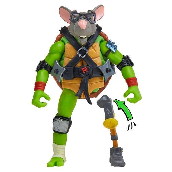 Tales of Teenage Mutant Ninja Turtles Mix 'N Match Raphael Figure