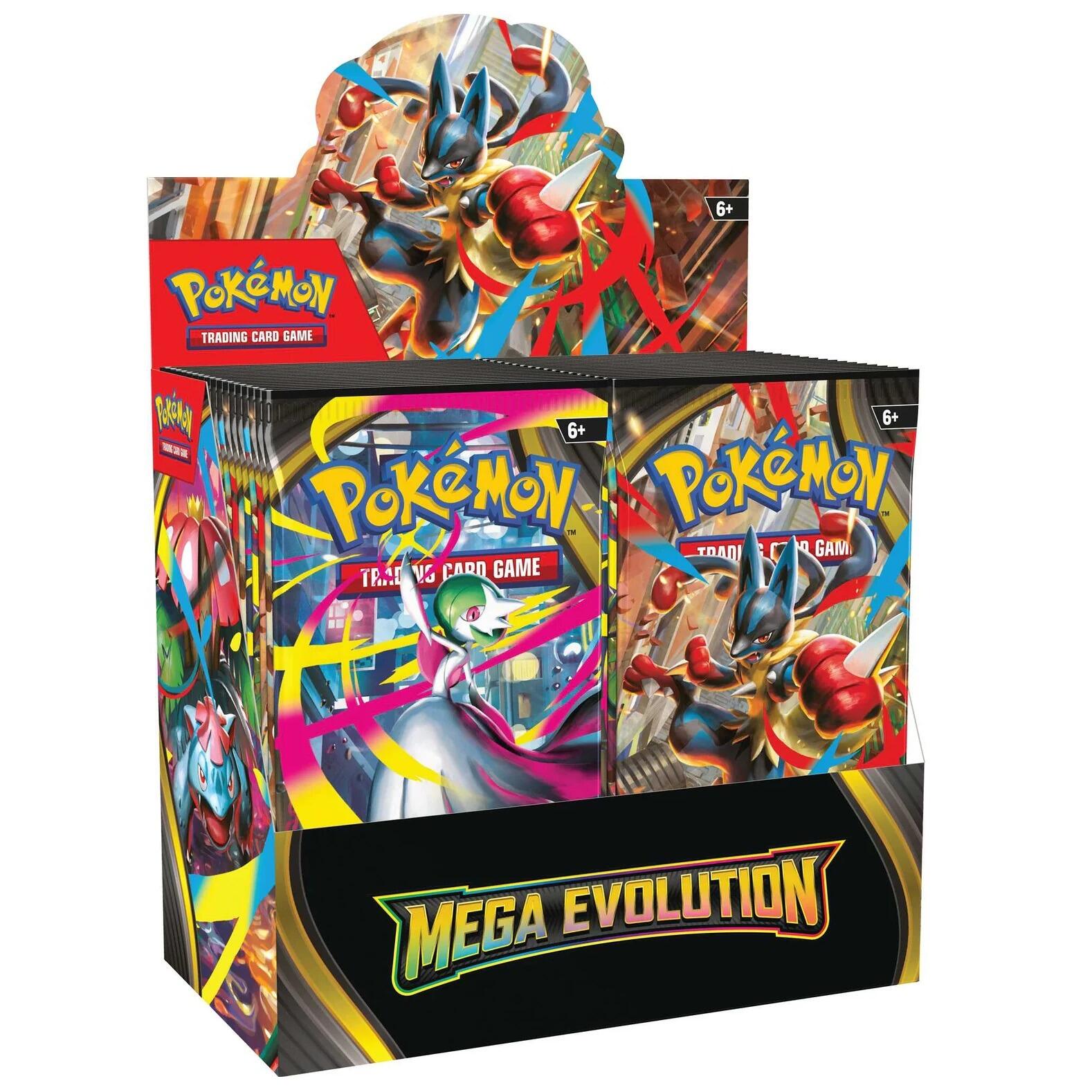 ポケモンカードゲーム Pokemon Mega Evolution Symphony 10BOX Pokemon Mega Evolution Symphony 10BOX分 Pokemon Mega Evolution