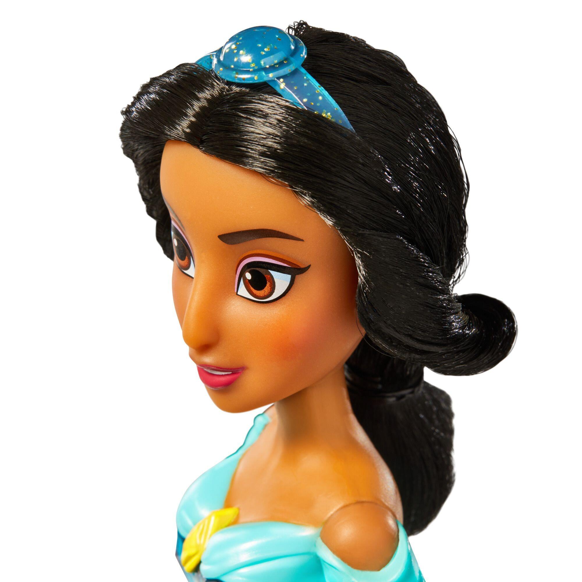 Disney Princess Royal Shimmer Jasmine - Aladdin - 36cm Doll