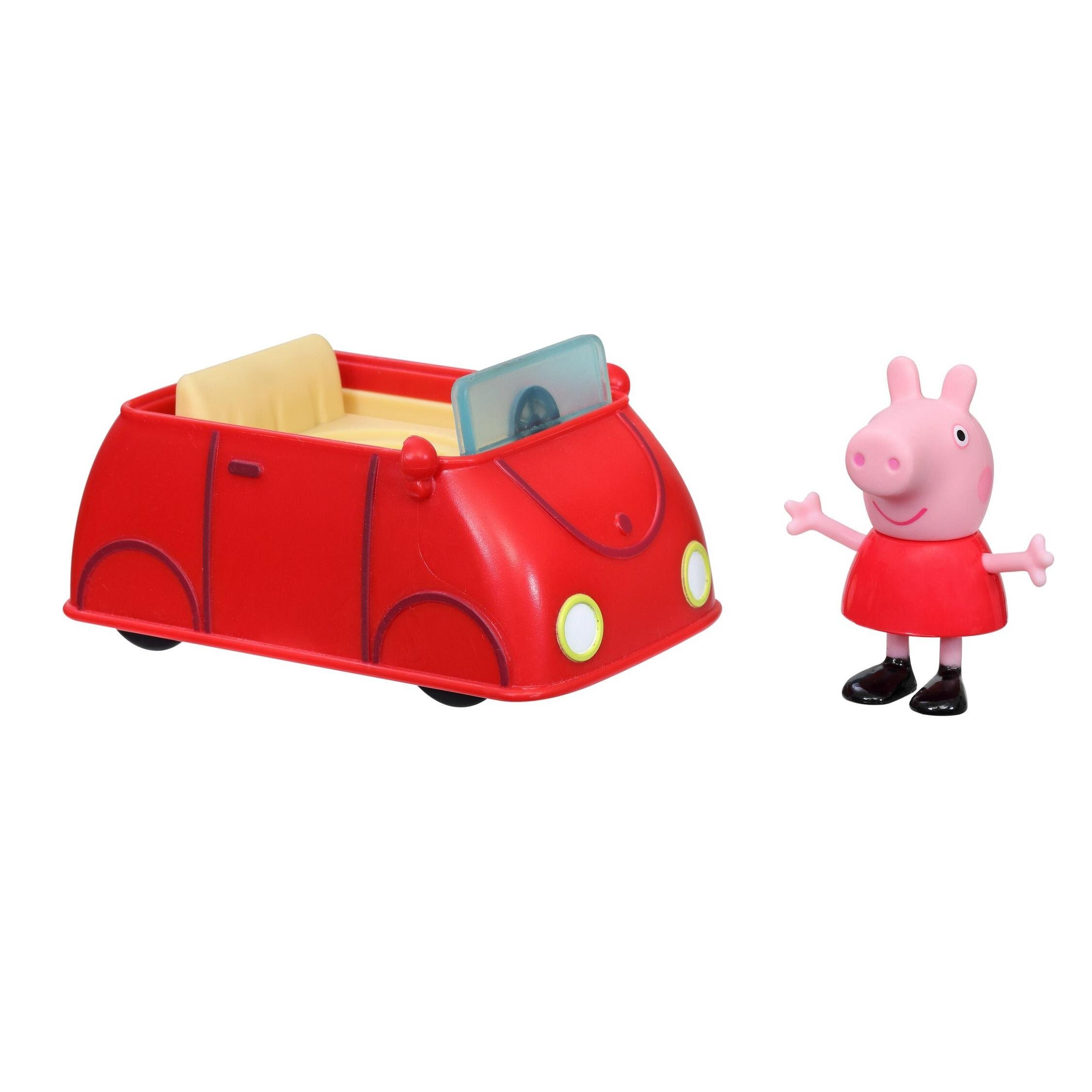 Peppa Pig Vehicles Little Red Car