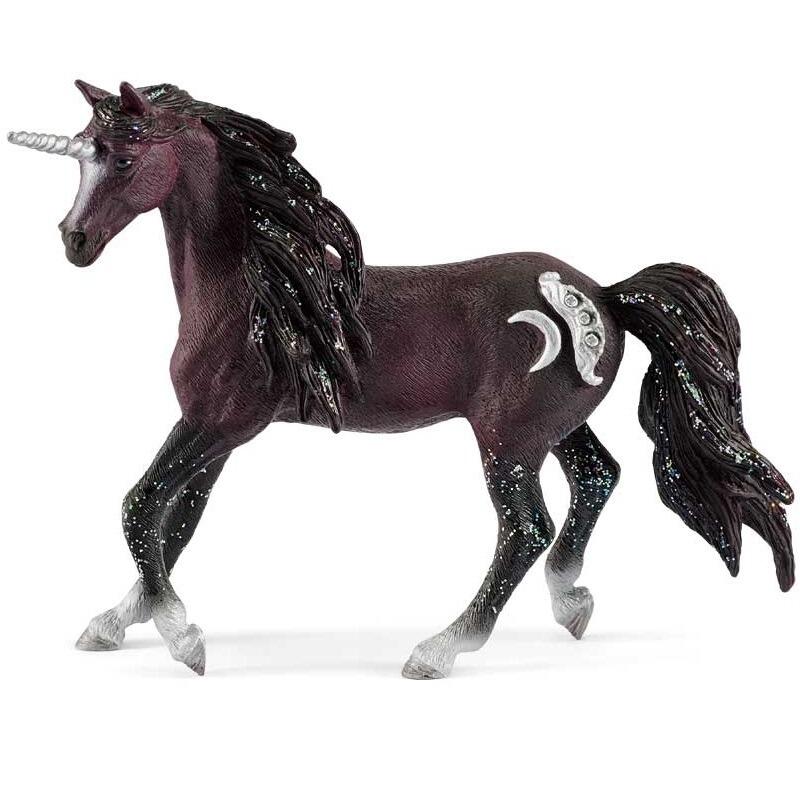 Schleich Bayala Moon Unicorn Stallion 70578