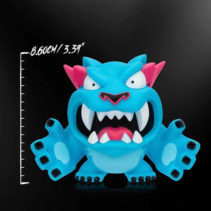 MrBeast Lab クラシックパンサー フィギュアセット MrBeast Lab クラシックパンサー フィギュアセット