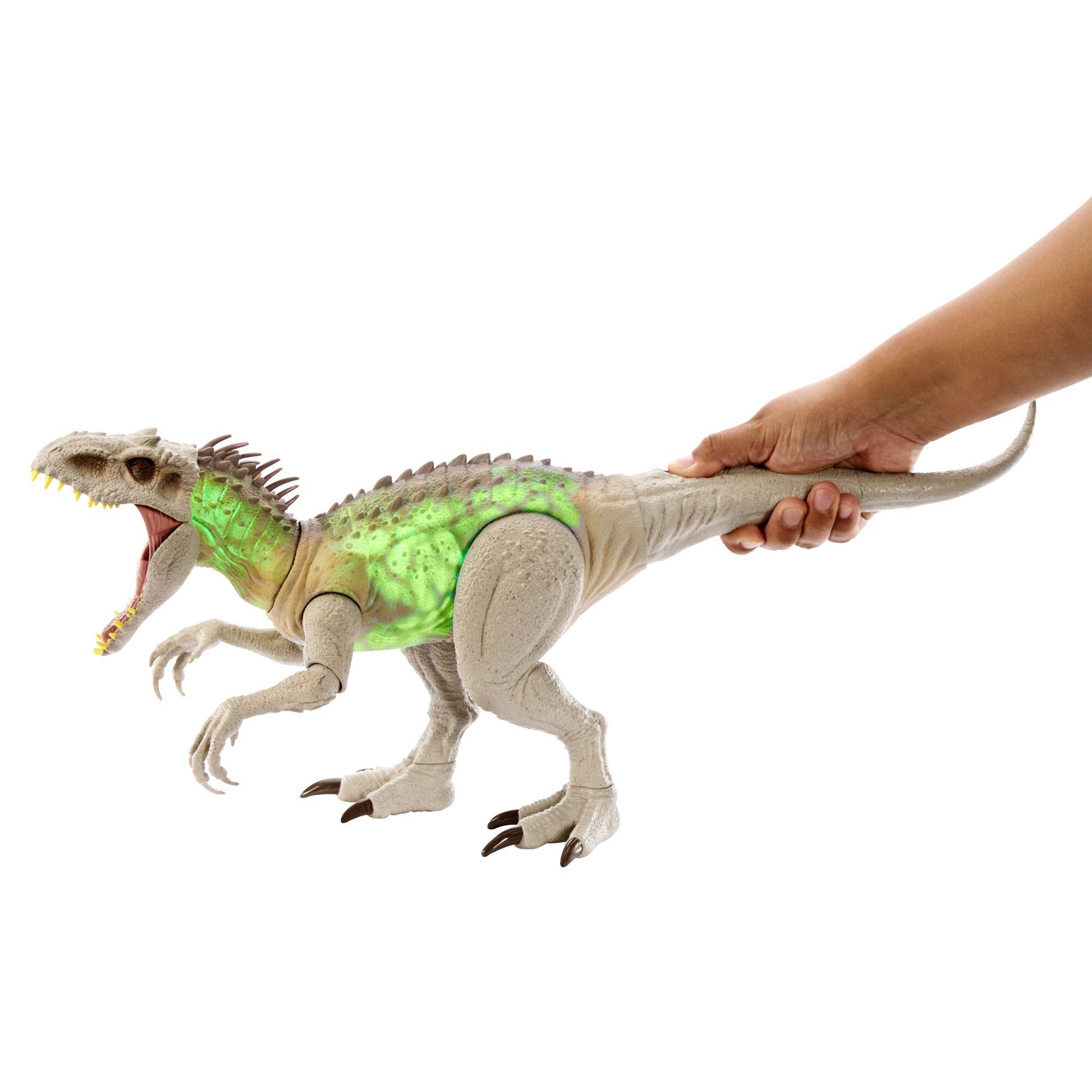 Jurassic World Dino Trackers Camouflage 'n Battle Indominus Rex