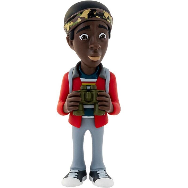 Minix Stranger Things Lucas Collectible Figurine - Box Not Mint