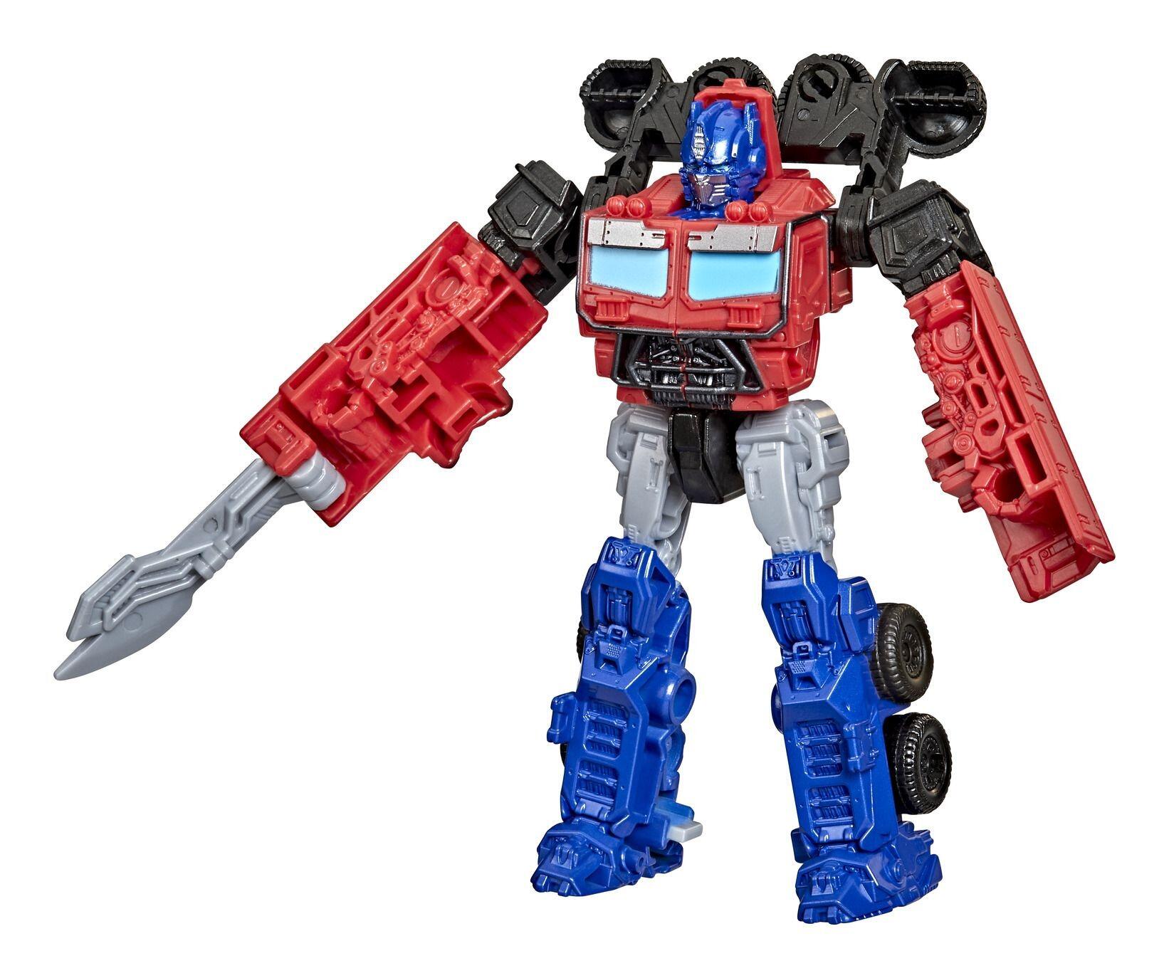 Copy of - Transformers Rise of the Beasts Beast Alliance Battle Changers Optimus Prime