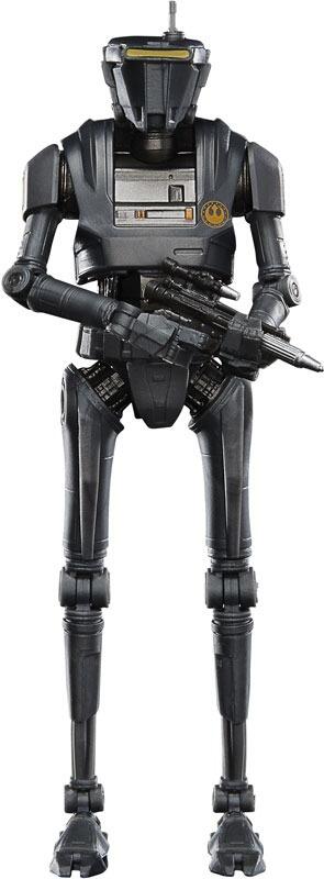 Star Wars Black Series New Republic Security Droid - The Mandalorian