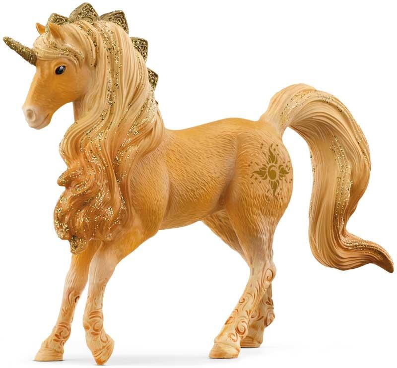 Schleich Bayala Apollo Unicorn Stallion 70822 Toy Figurine