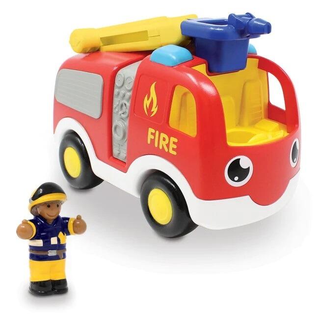 WOW Toys Ernie Fire Engine & Figure