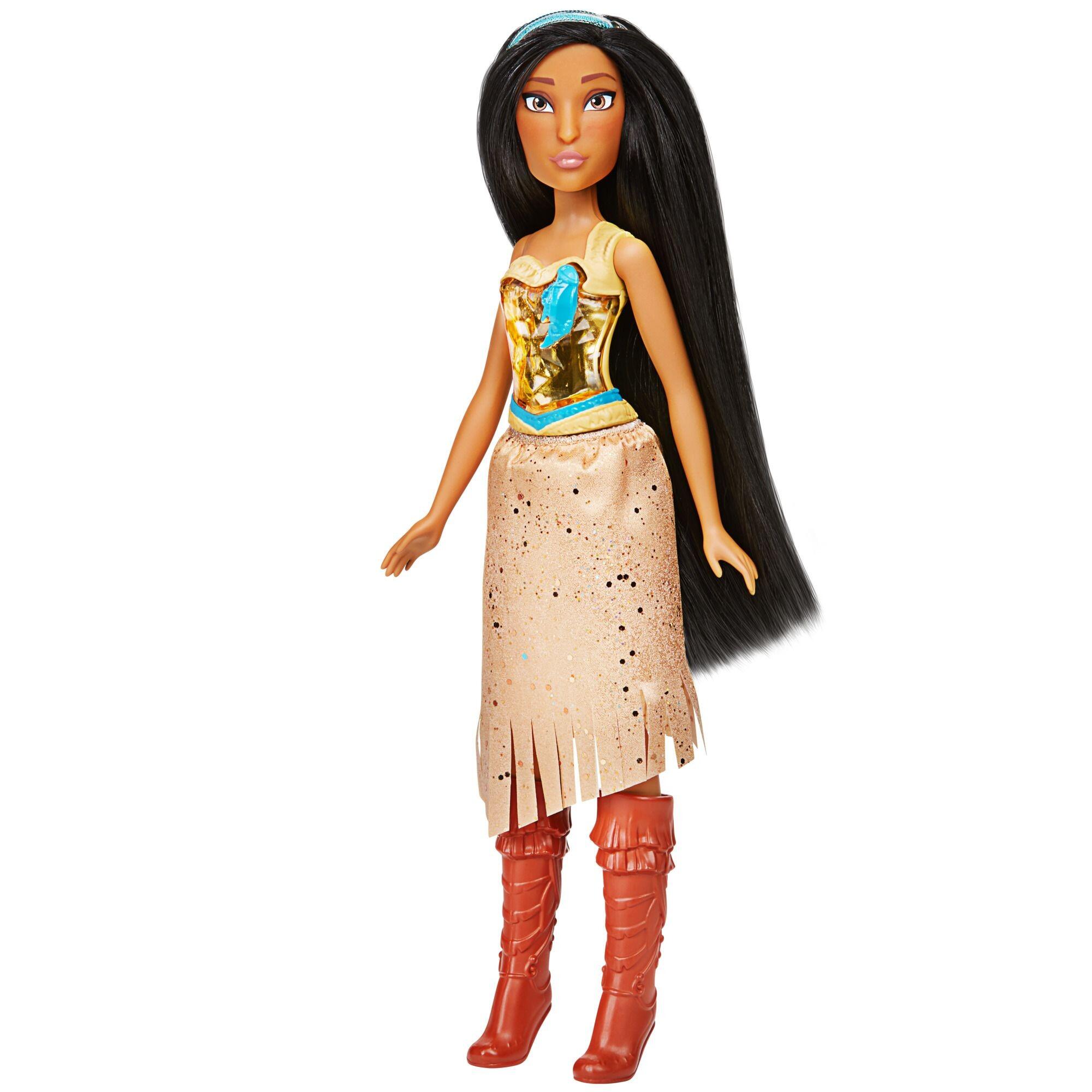 Disney Princess Royal Shimmer Pocahontas 36cm Doll