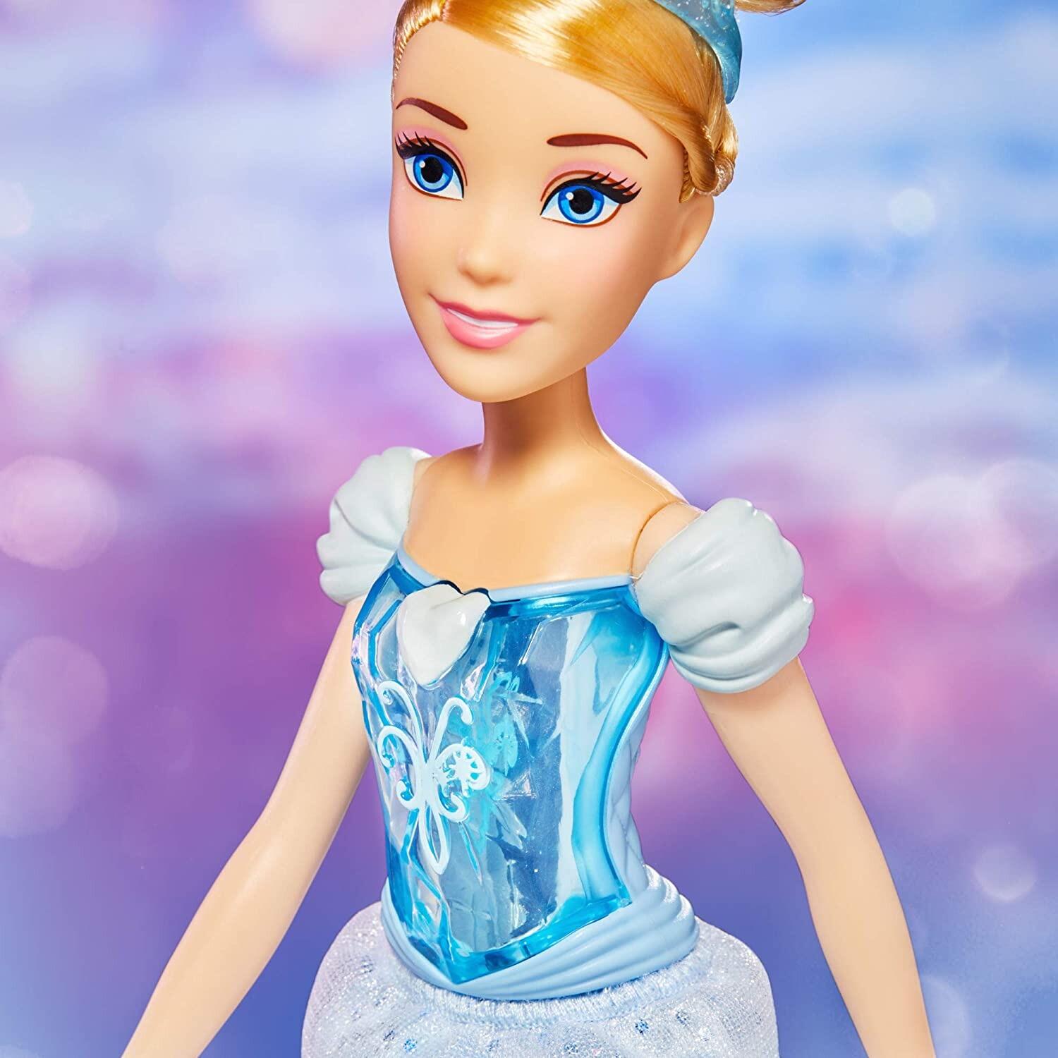 Disney Princess Royal Shimmer Cinderella 30cm Doll