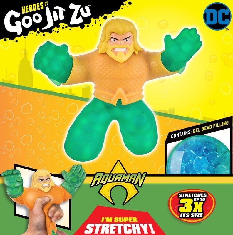Heroes of Goo Jit Zu: DC Aquaman