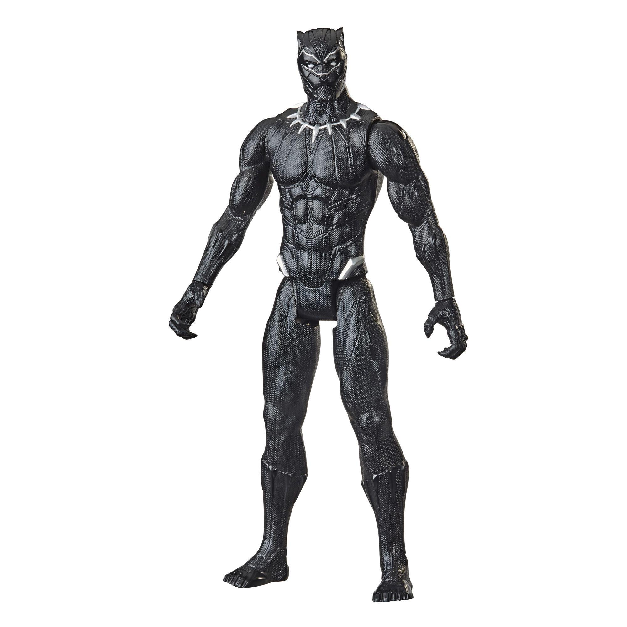 Marvel Titan Hero Series Black Panther - Avenger Endgame