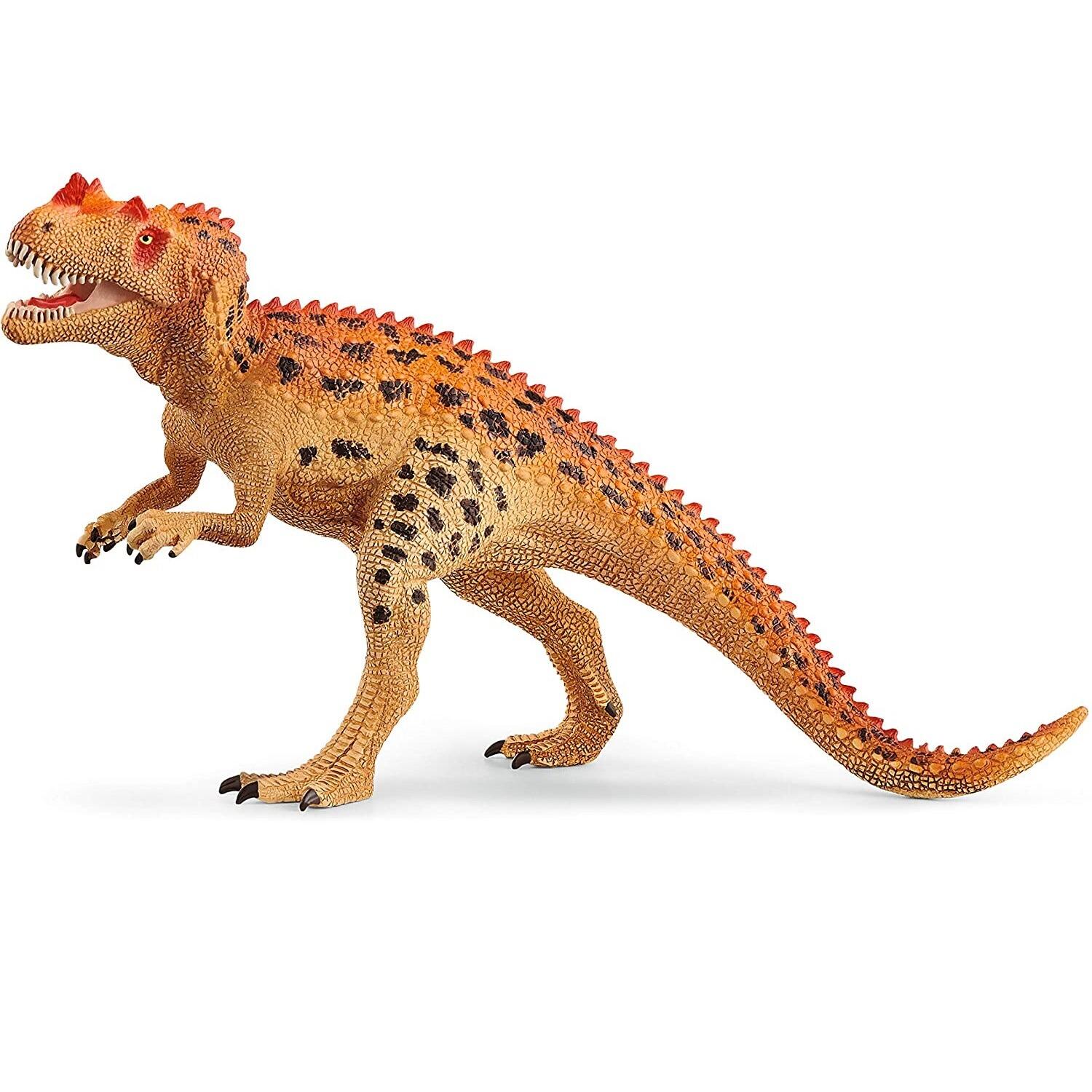 Schleich Dinosaurs Ceratosaurus