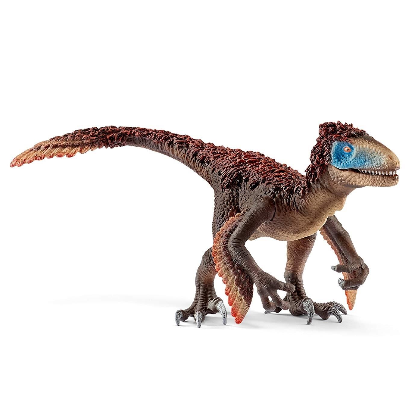 Schleich Dinosaurs Utahraptor Figure