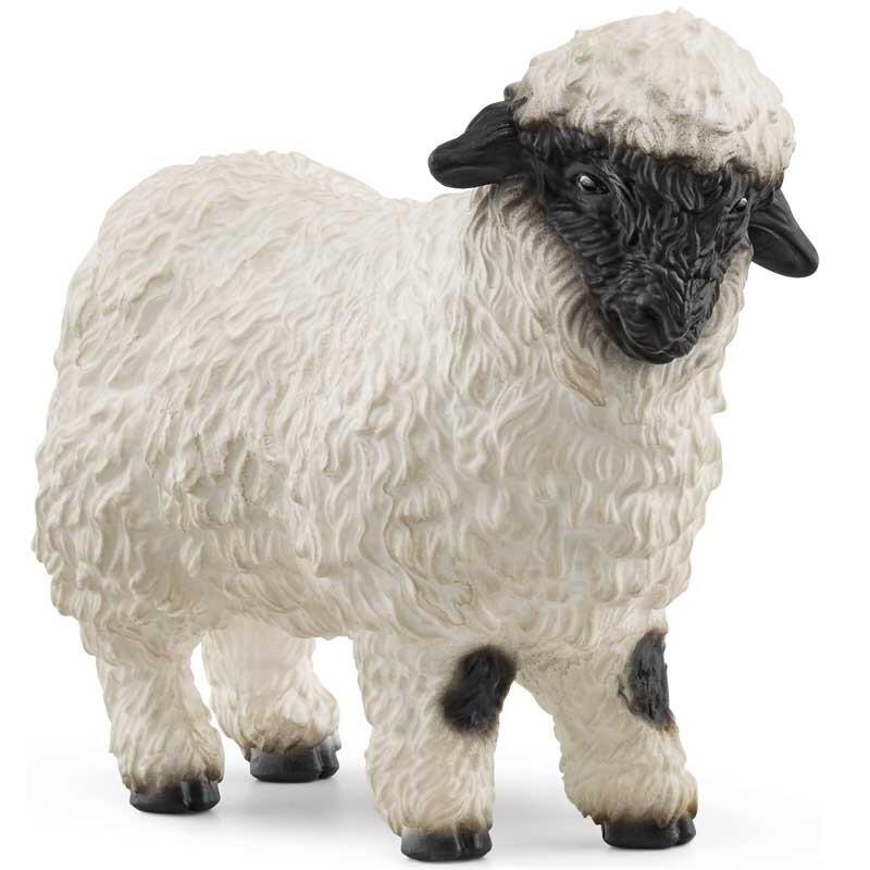Schleich Farm World Valais Blacknose Sheep