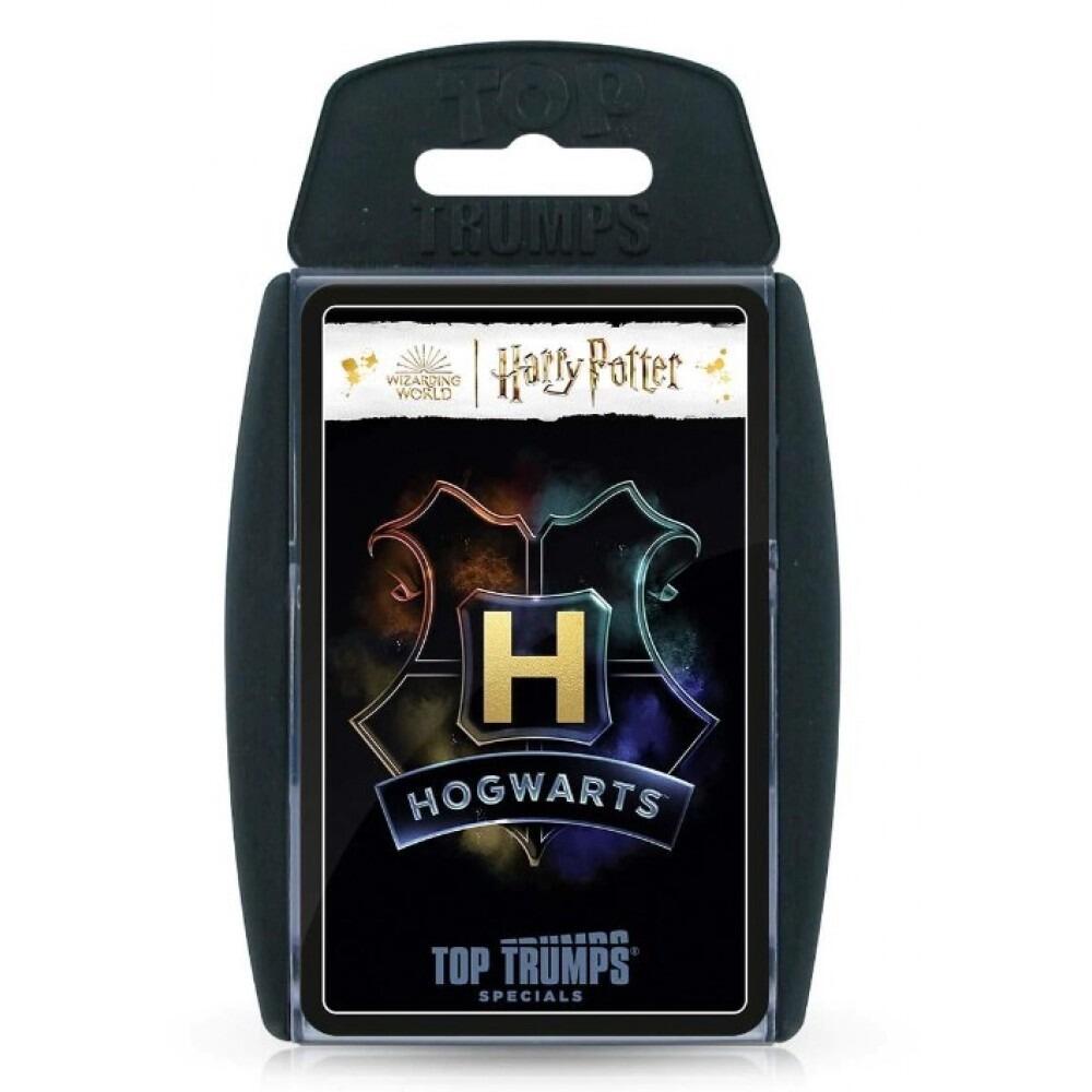 Top Trumps Specials Harry Potter Heroes of Hogwarts Card Game