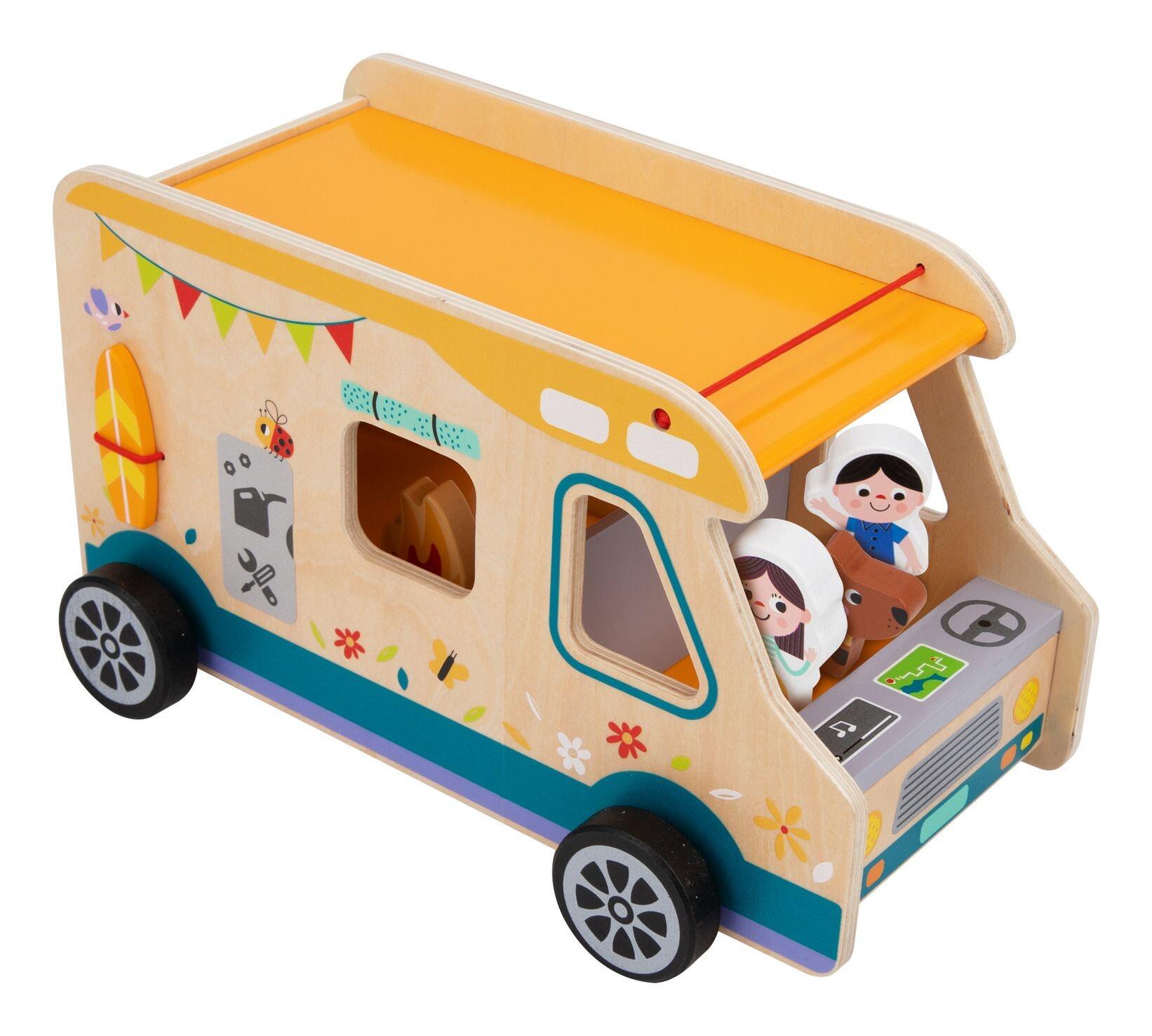 RV Camper Set – Green Toys eCommerce