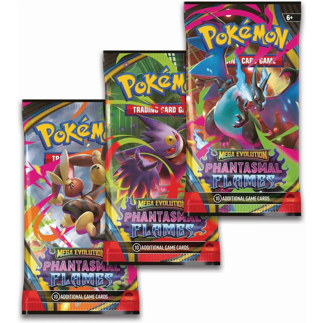 mega evolution pokemon booster box promo Pokemon TCG: Single Booster Pack (Random Selection from Scarlet & Viol —  Titan Cards Ltd main image 1