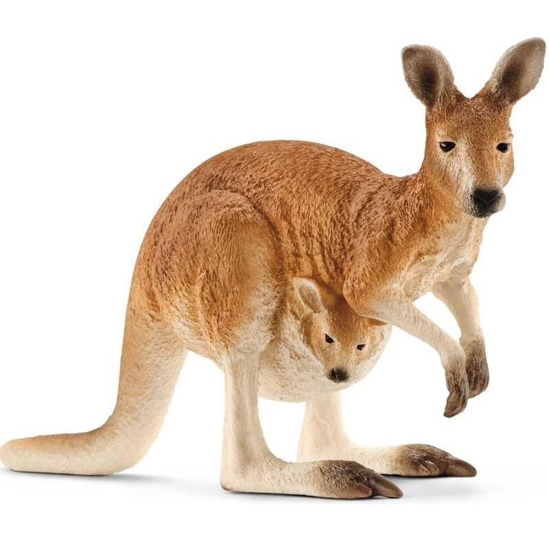 Schleich Wild Life Kangaroo