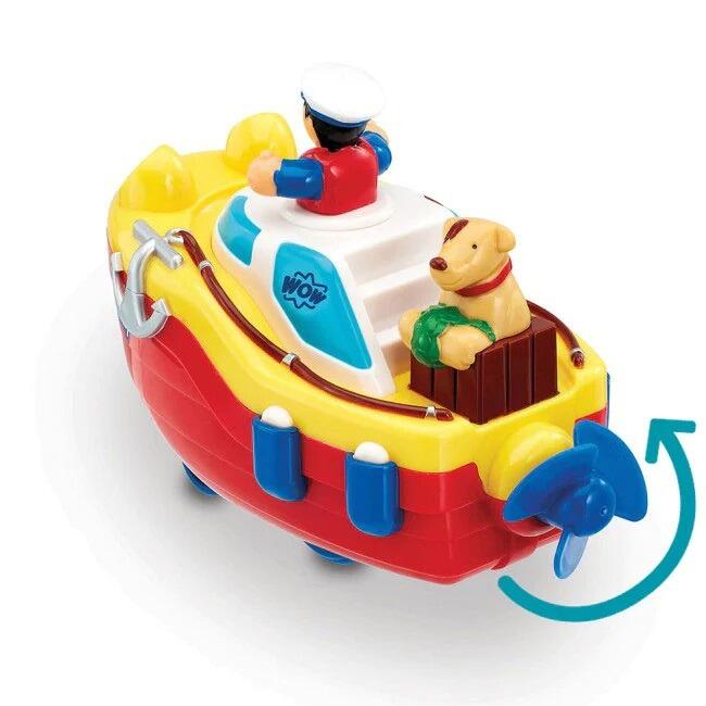 WOW Toys Tommy Tug Boat | Bath & Floor
