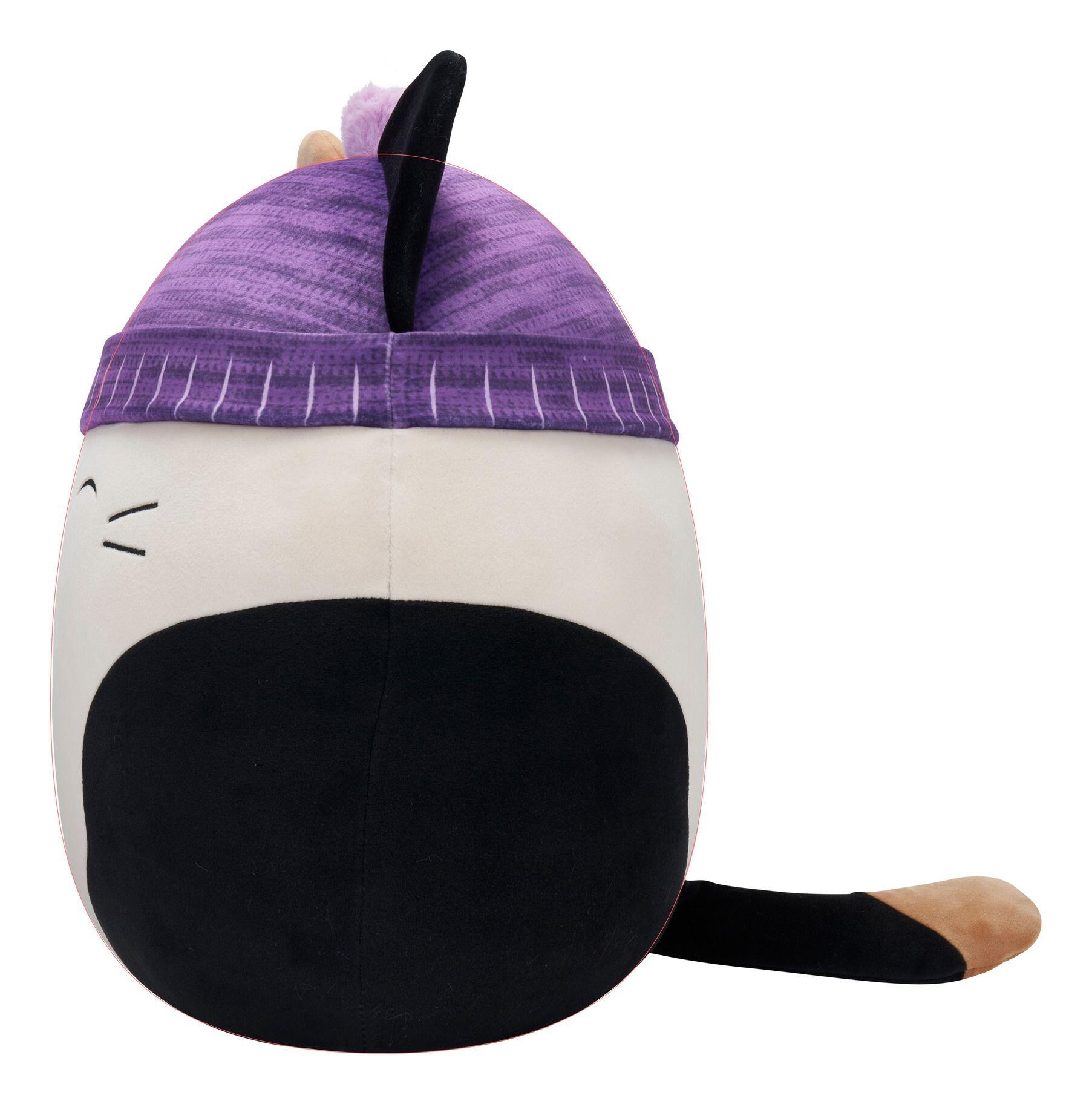  Squishmallows 7.5 Cam The Calico Cat : Toys & Games