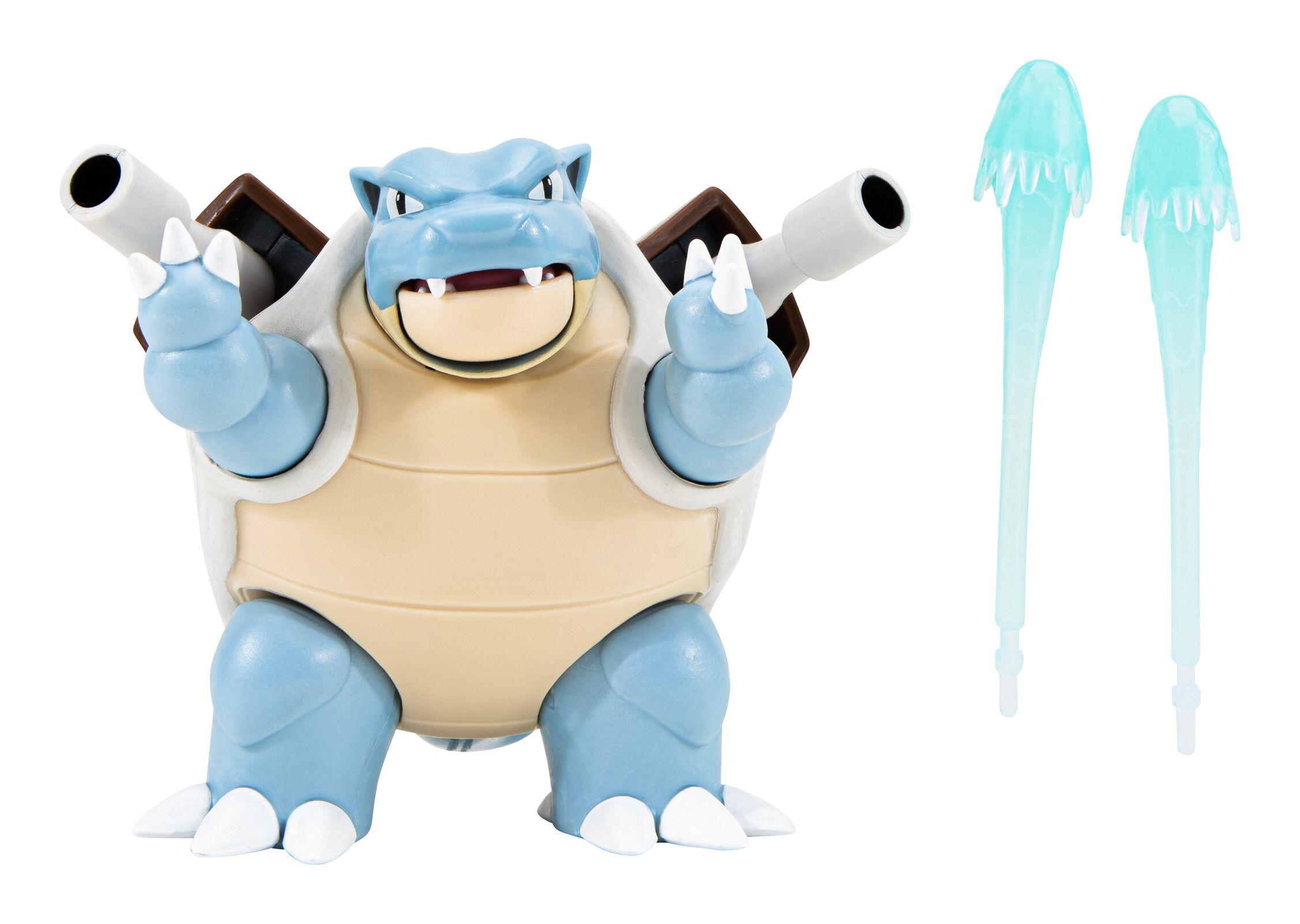 Pokemon Battle Feature Figure Blastoise | Top Pick Toys | Online Toys ...