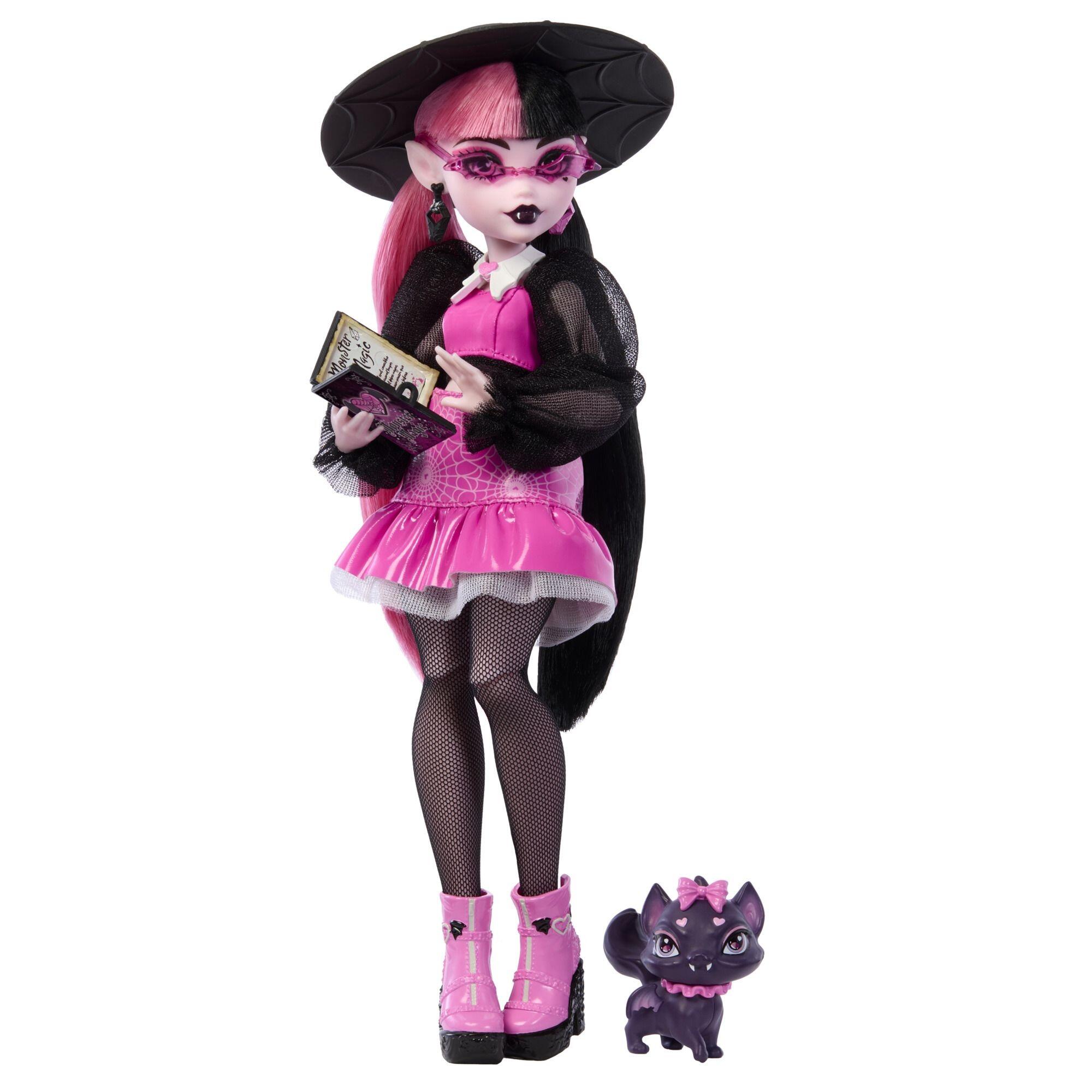 Monster High Draculaura V2 Fashion Doll | Top Pick Toys | Online Toys ...