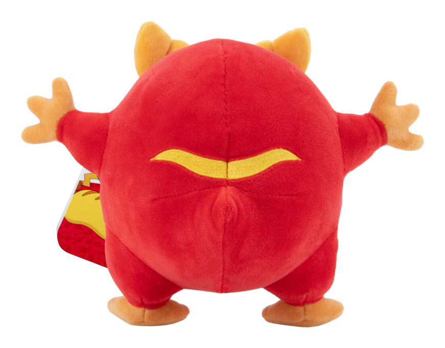 Pokemon 8" Darumaka - Plush Toy | Top Pick Toys | Online Toys | Retford