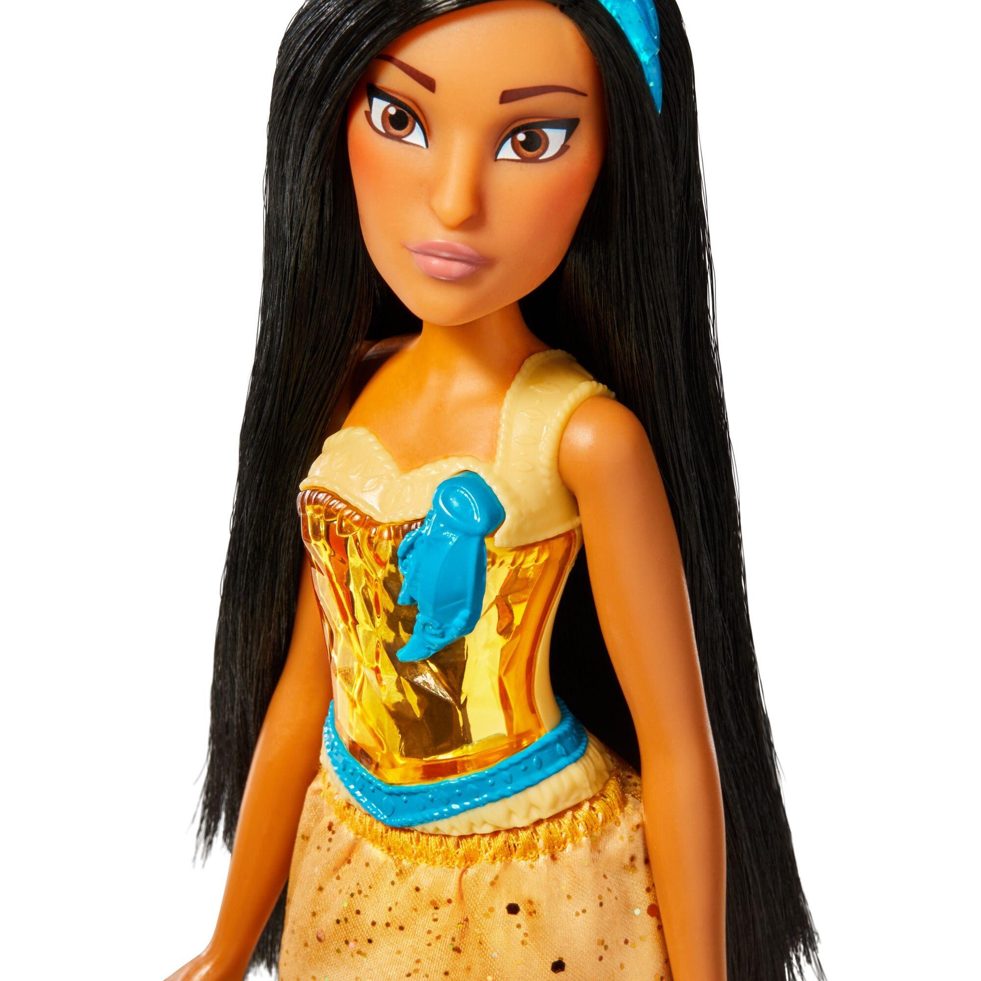 Disney Princess Royal Shimmer Pocahontas 36cm Doll
