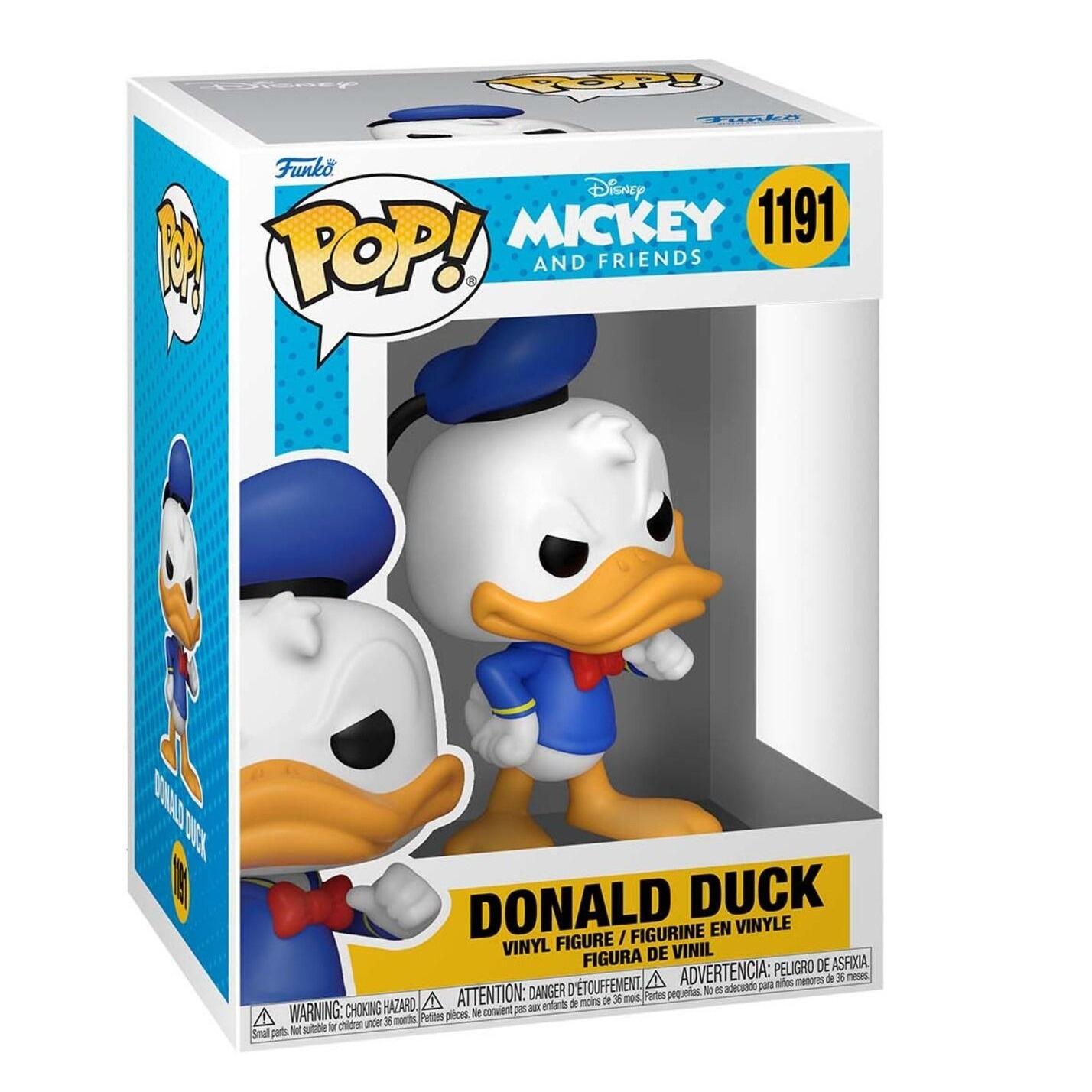 Funko Pop! Disney - Mickey & Friends - Donald Duck - 1191