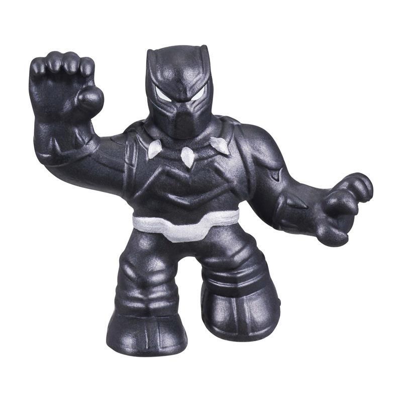 Heroes of Goo Jit Zu Marvel Minis Black Panther