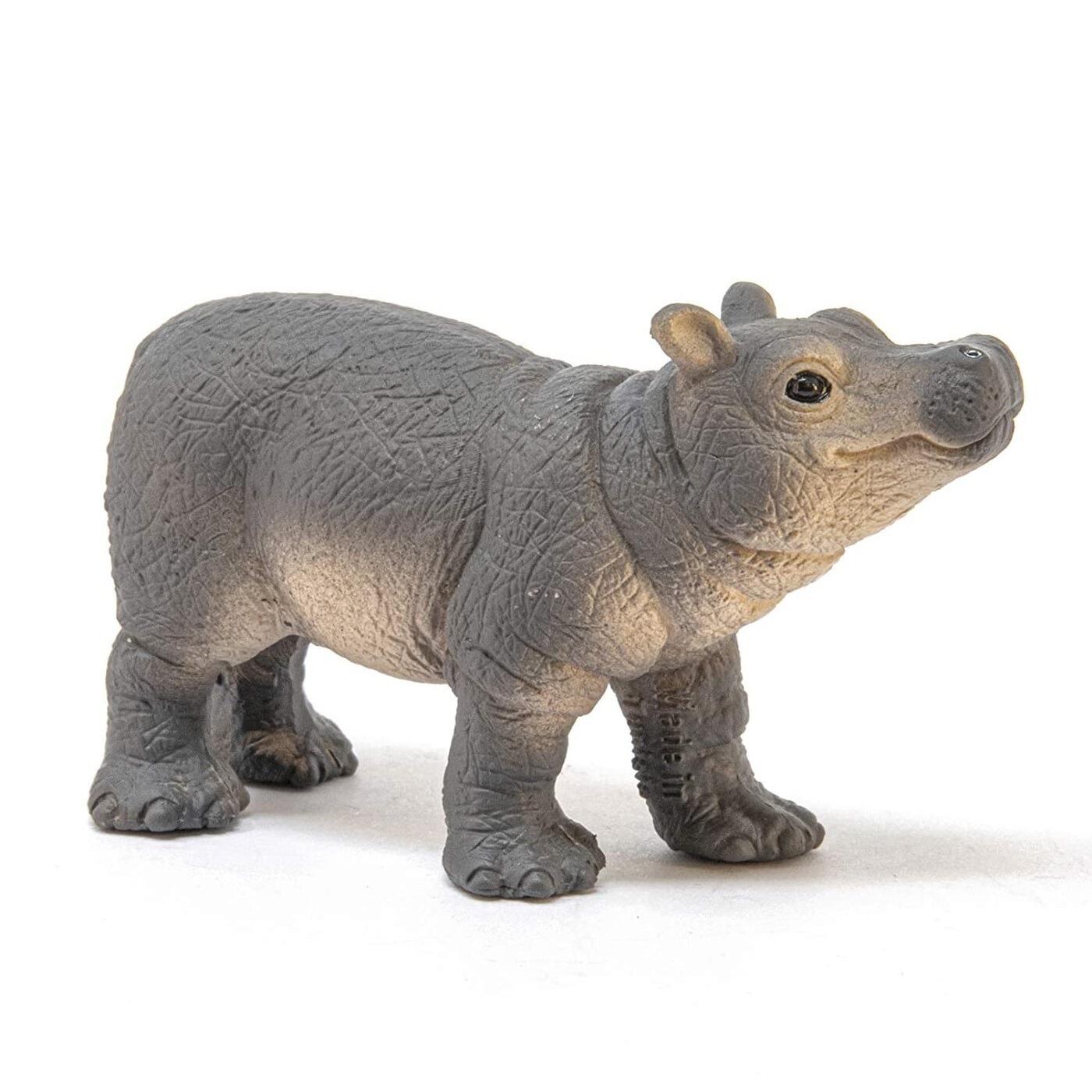Schleich Baby Hippopotamus - Wild Life