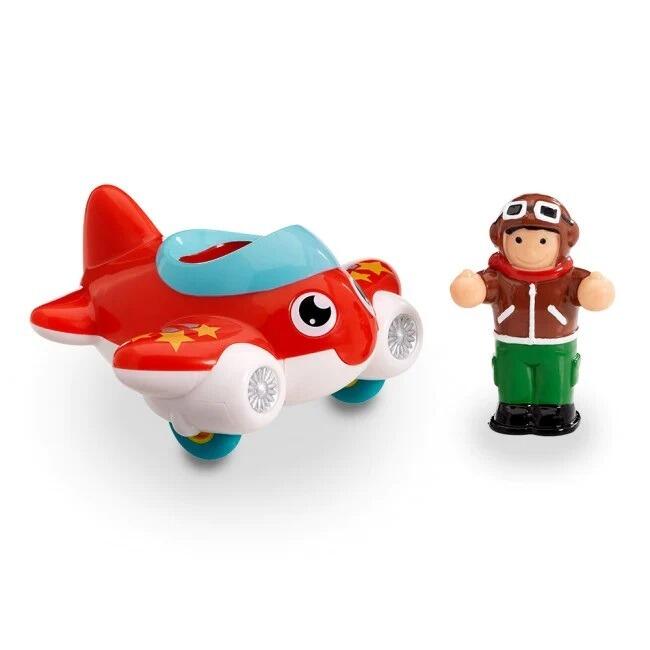 WOW Toys Jet Plane Piper | My First WOW