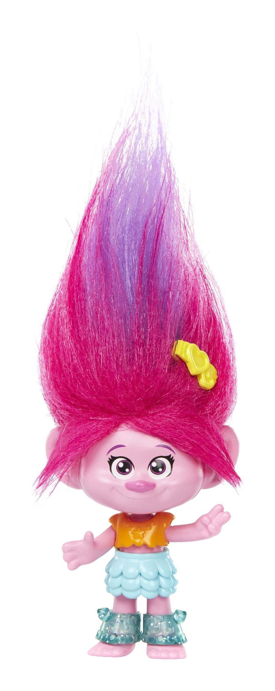 Trolls Band Together Hair Pops Surprise Poppy Doll | Top Pick Toys ...