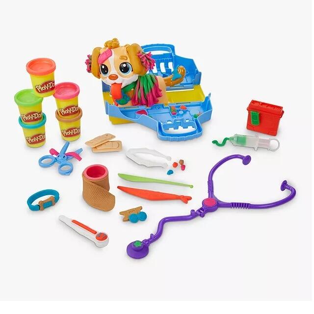 Play-Doh Care 'n Carry Vet Set