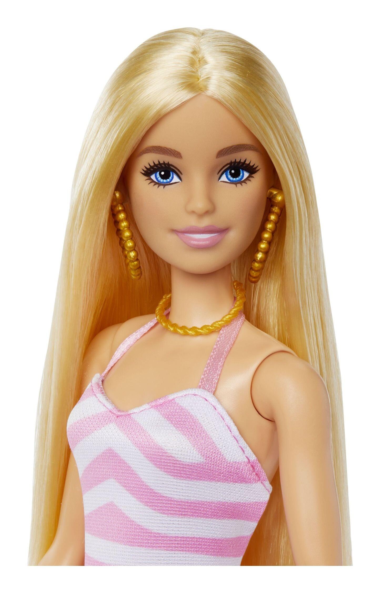 Barbie Movie Malibu Barbie Beach Doll