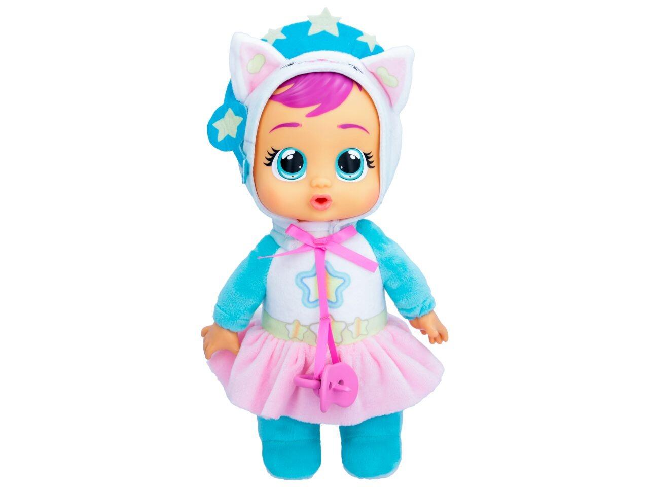 Cry Babies Tiny Cuddles Stars Talent - Assorted Dolls | Top Pick Toys ...