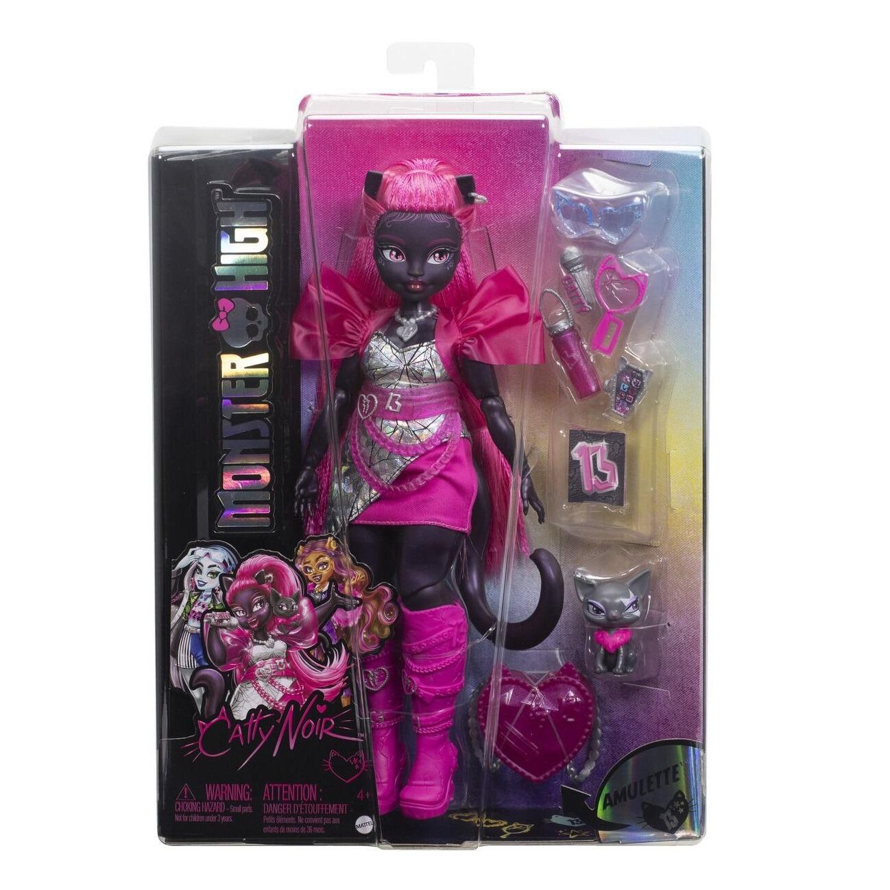 Buy monster high catty noir