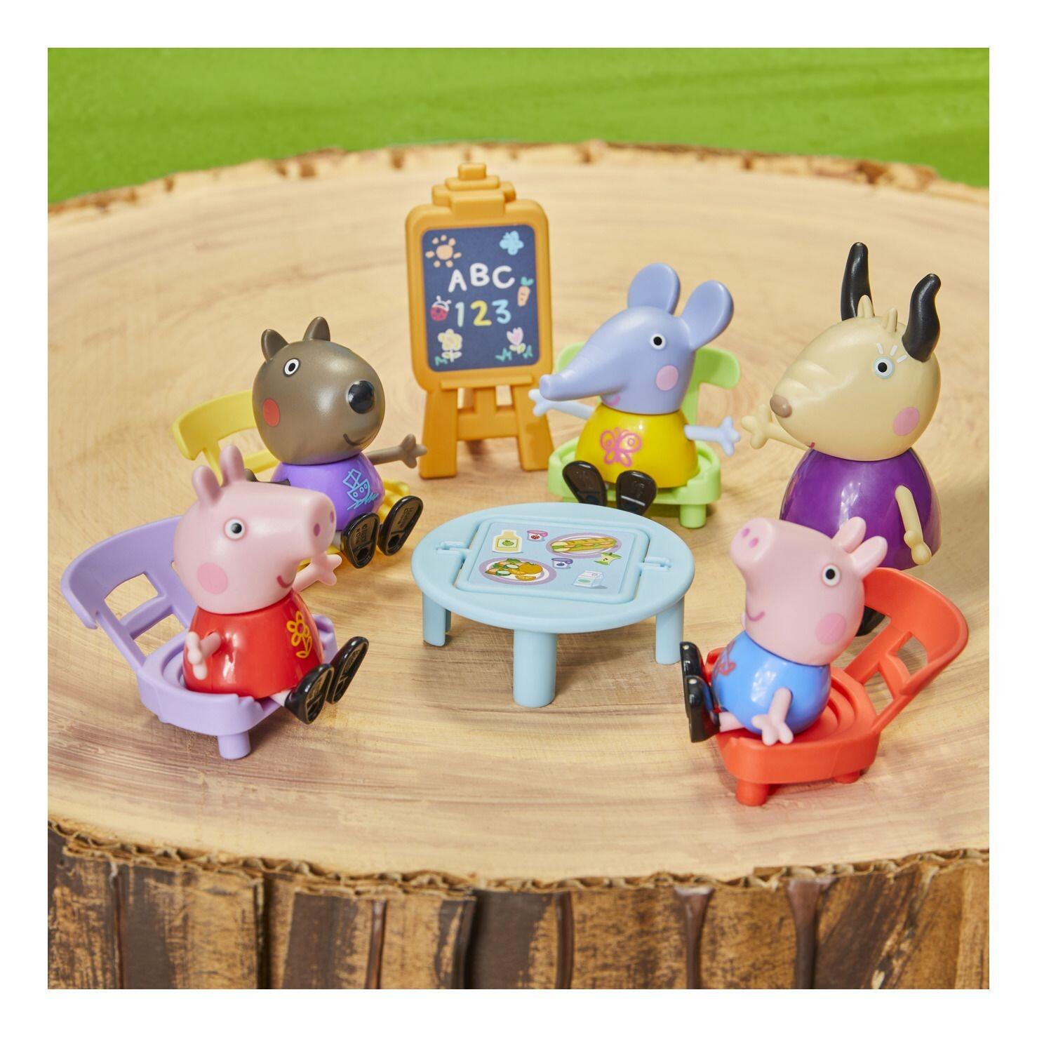 Peppa Pig Peppa s Playgroup 5 Figure Pack Top Pick Toys Online In Peppa Pig Peppa s Playgroup 5 Figure Pack Top Pick Toys Online In