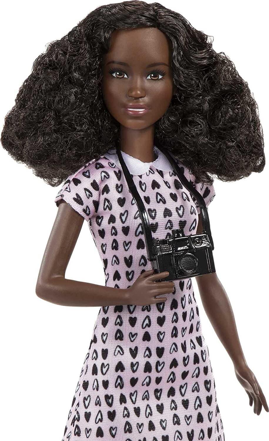 Barbie Careers Pet Photographer Doll