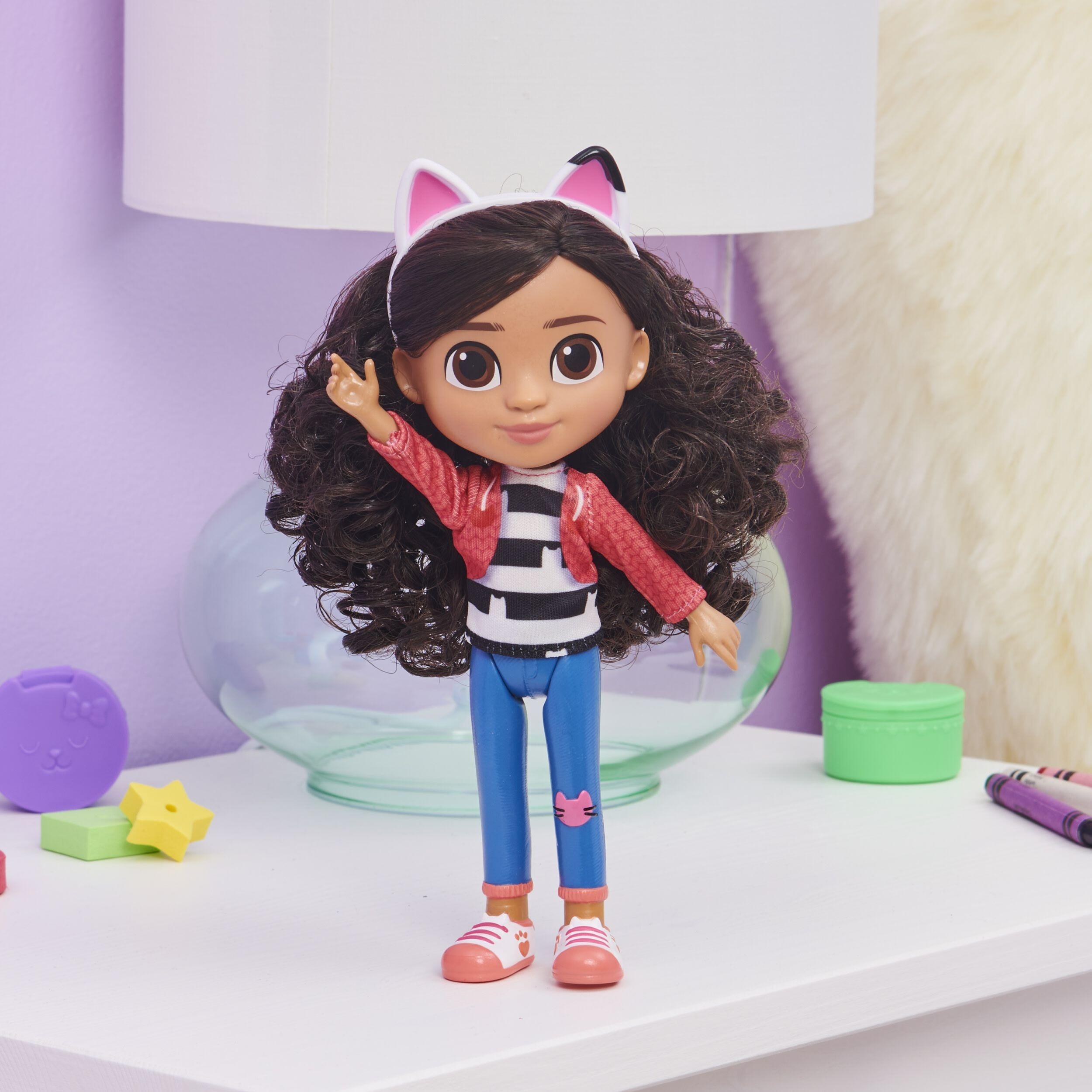 Gabby's Dollhouse Gabby Girl Doll | Top Pick Toys | Online Toys | Retford