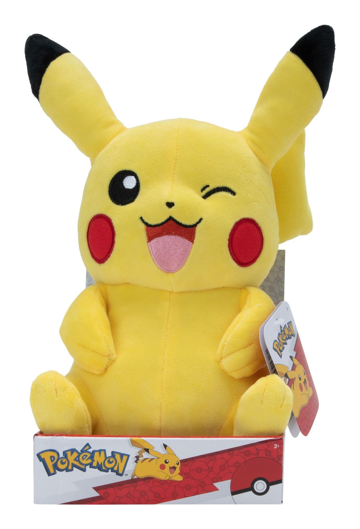 12 pz/set New Pokemon Pikachu forniture per feste sacchetto regalo