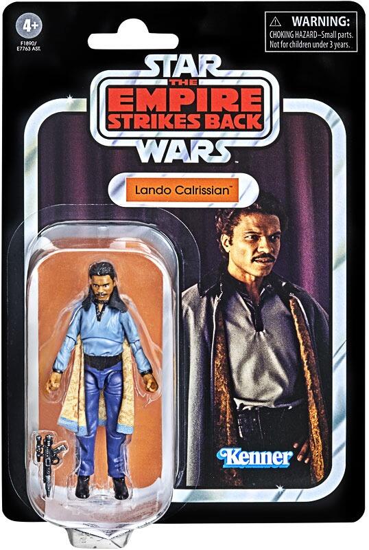 Star Wars Vintage Collection Lando Calrissian The Empire Strikes Back