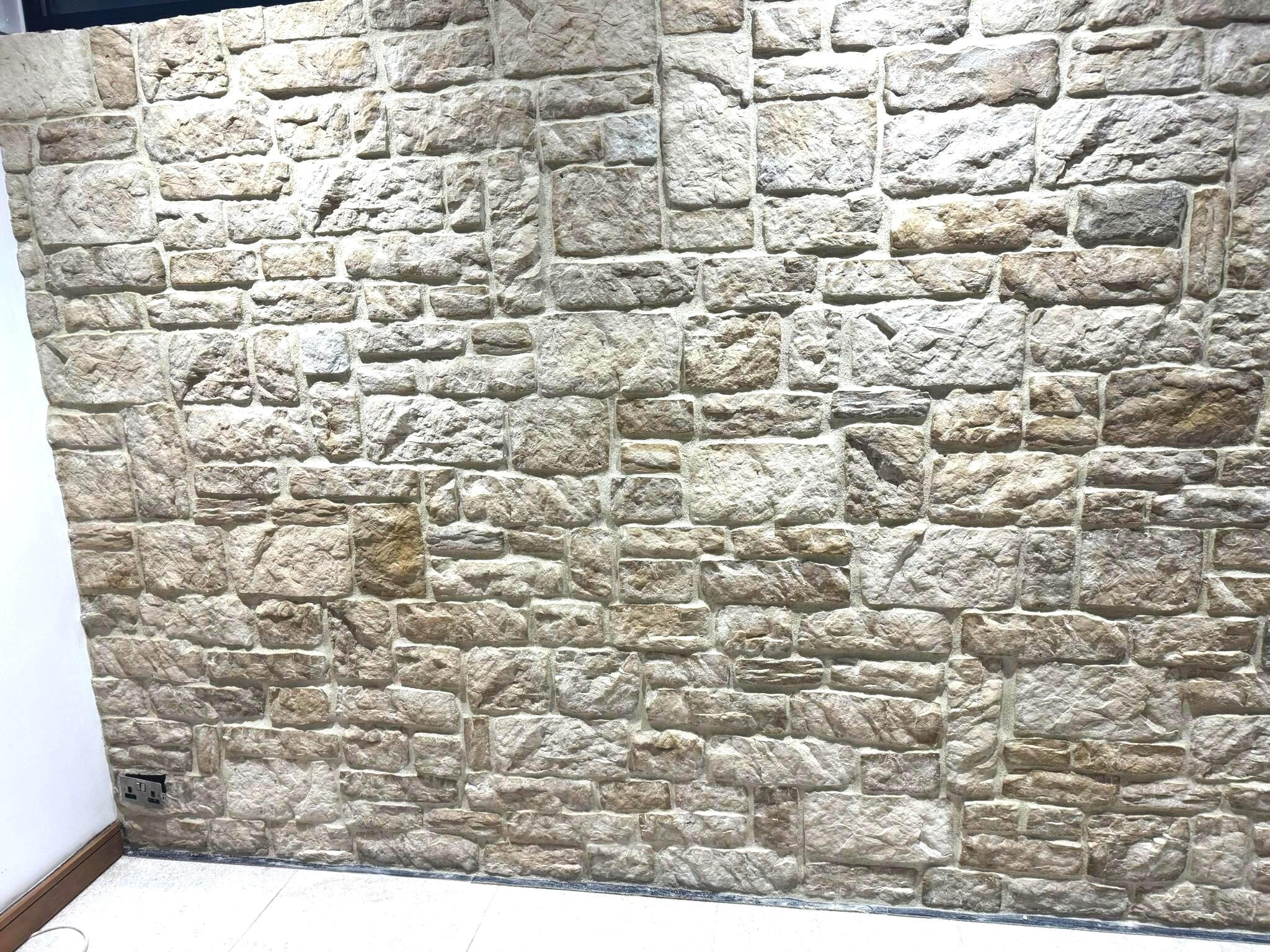 Portina Portina Sahara Grouted Stone Cladding Slips – Interior & Exterior UK