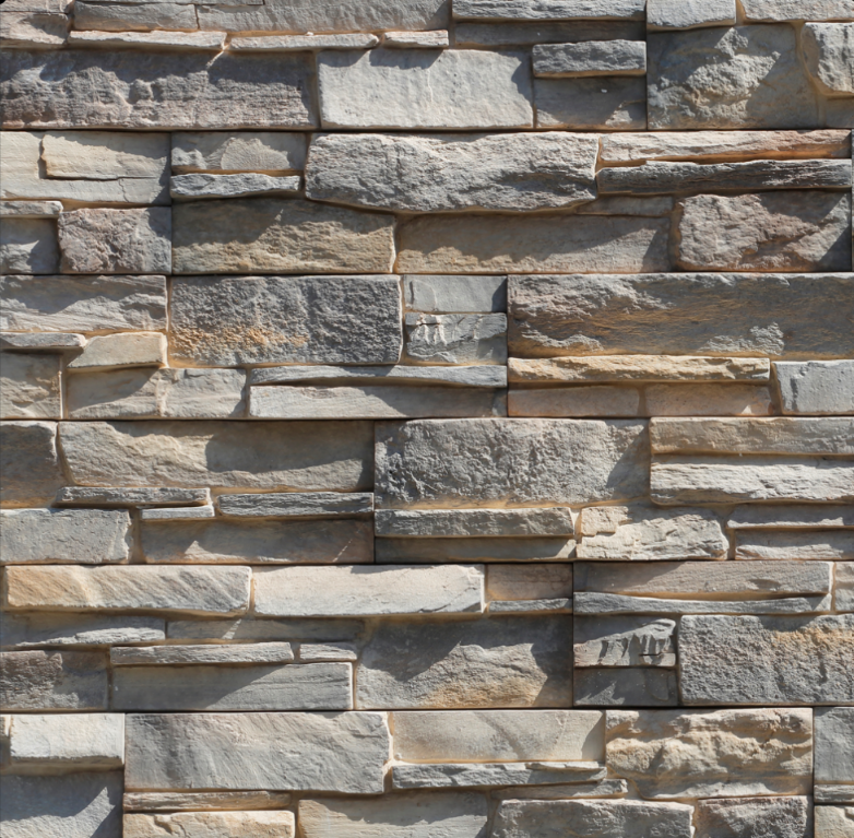 Grenada Volcanic Stone Cladding UK – Warm Earthy Panels