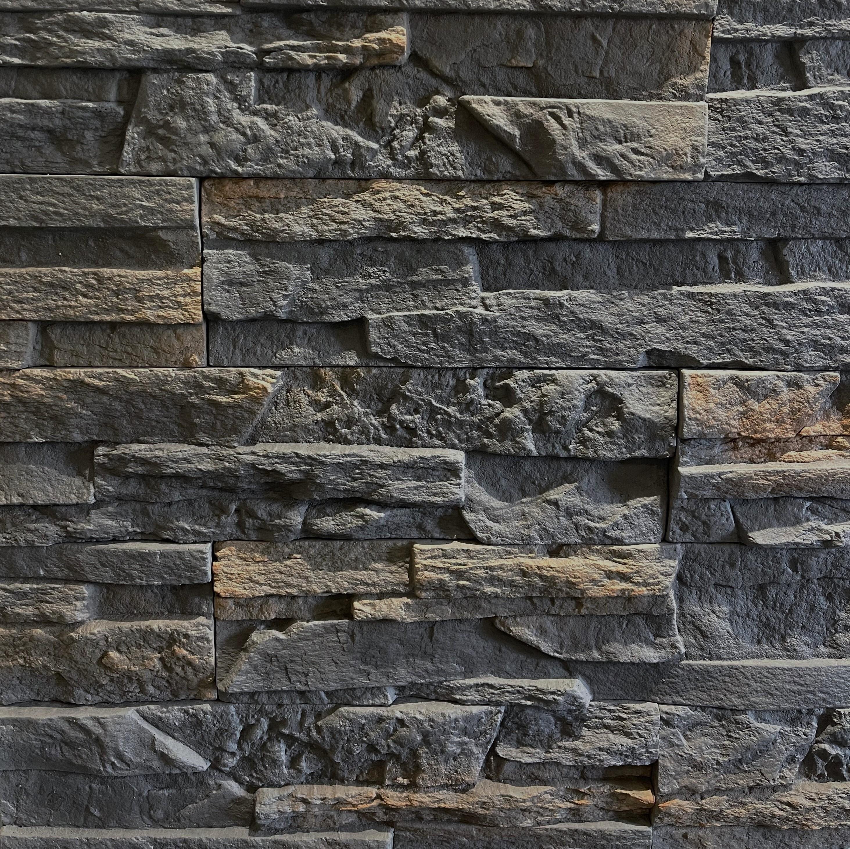 Nepal Graphite Stone Cladding Sample UK – Preview Texture & Colour