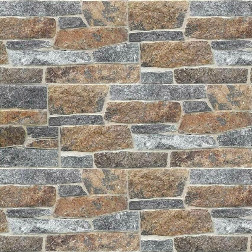 Castello Ambra Natural Stone Effect Cladding Tiles – Classic Stone Wall ...