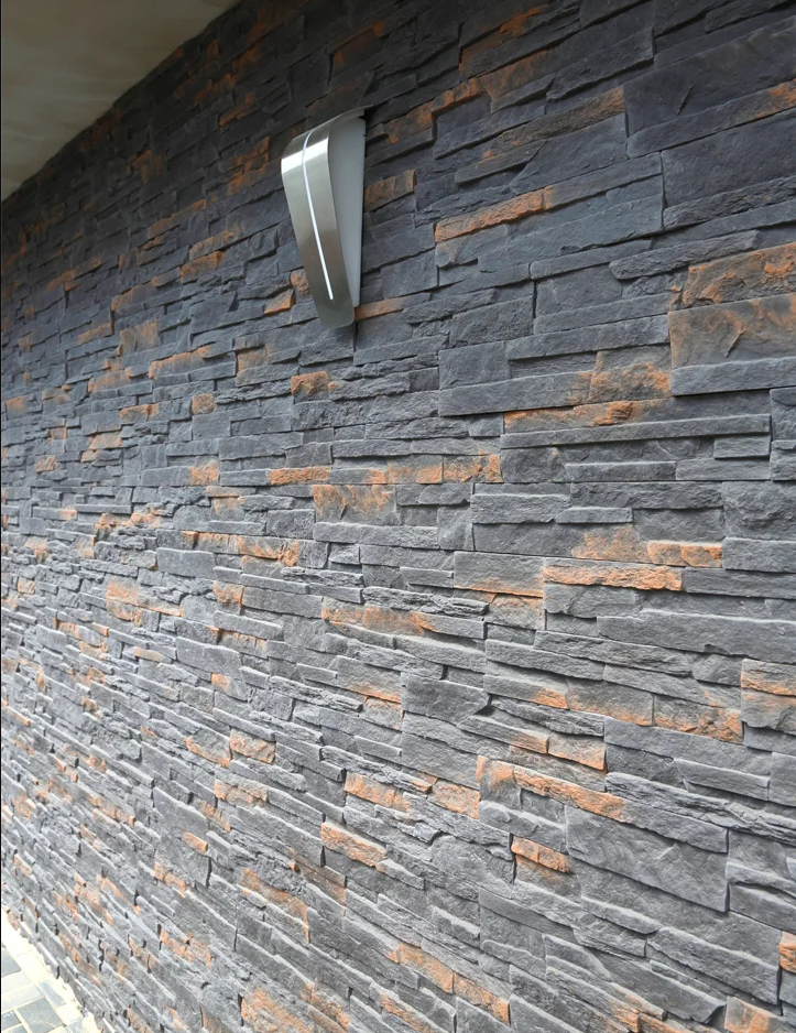 Nepal Graphite Stone Cladding Sample UK – Preview Texture & Colour