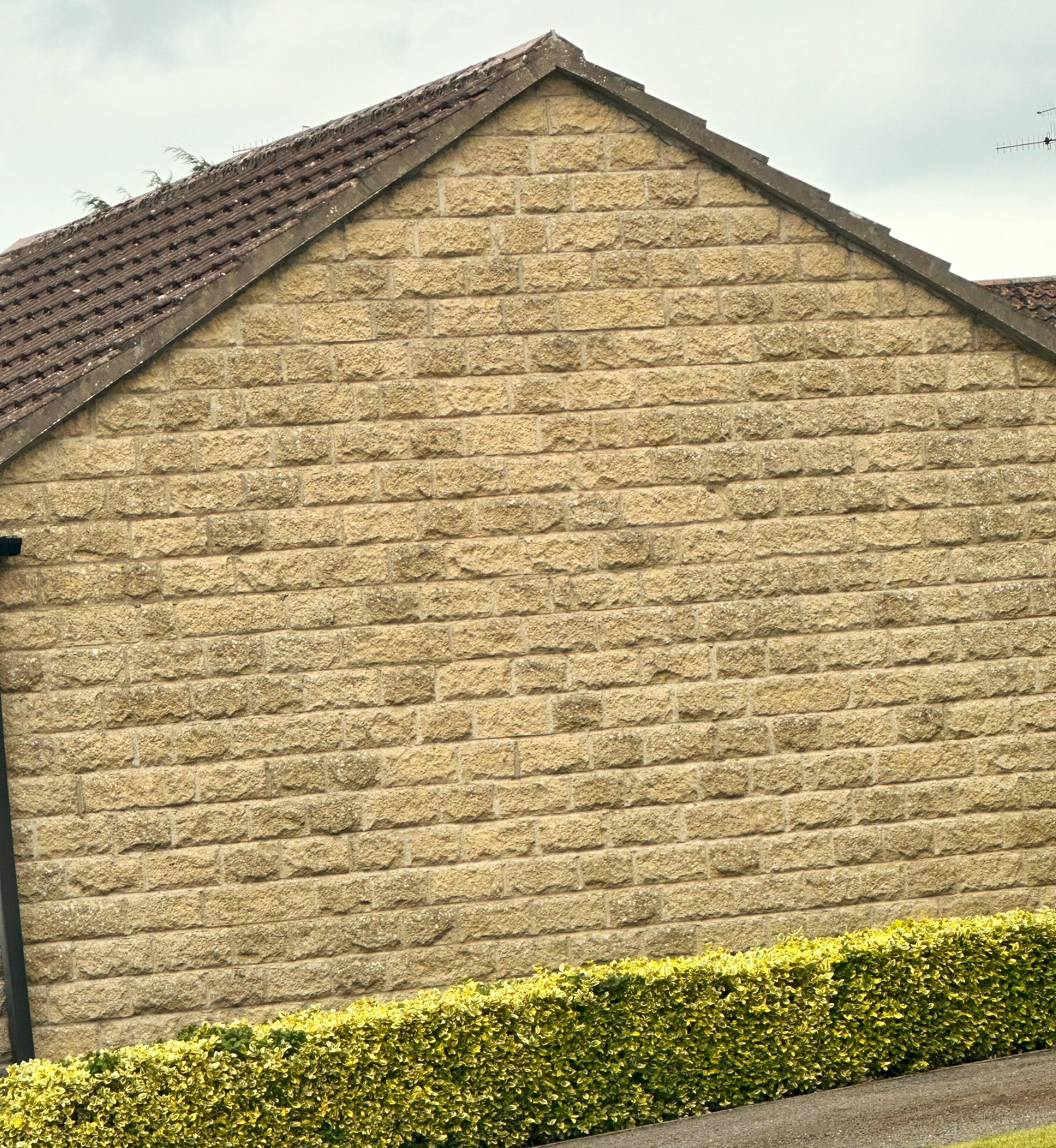 Sandstone Cladding Section Sandstone Classic Stone Cladding | Traditional Sandstone Panels UK